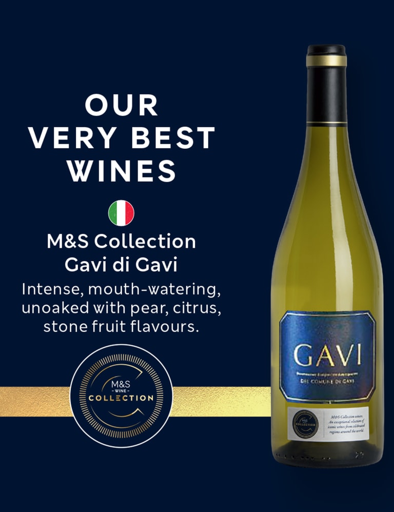 M&S Collection Gavi di Gavi - Case of 6 2 of 2