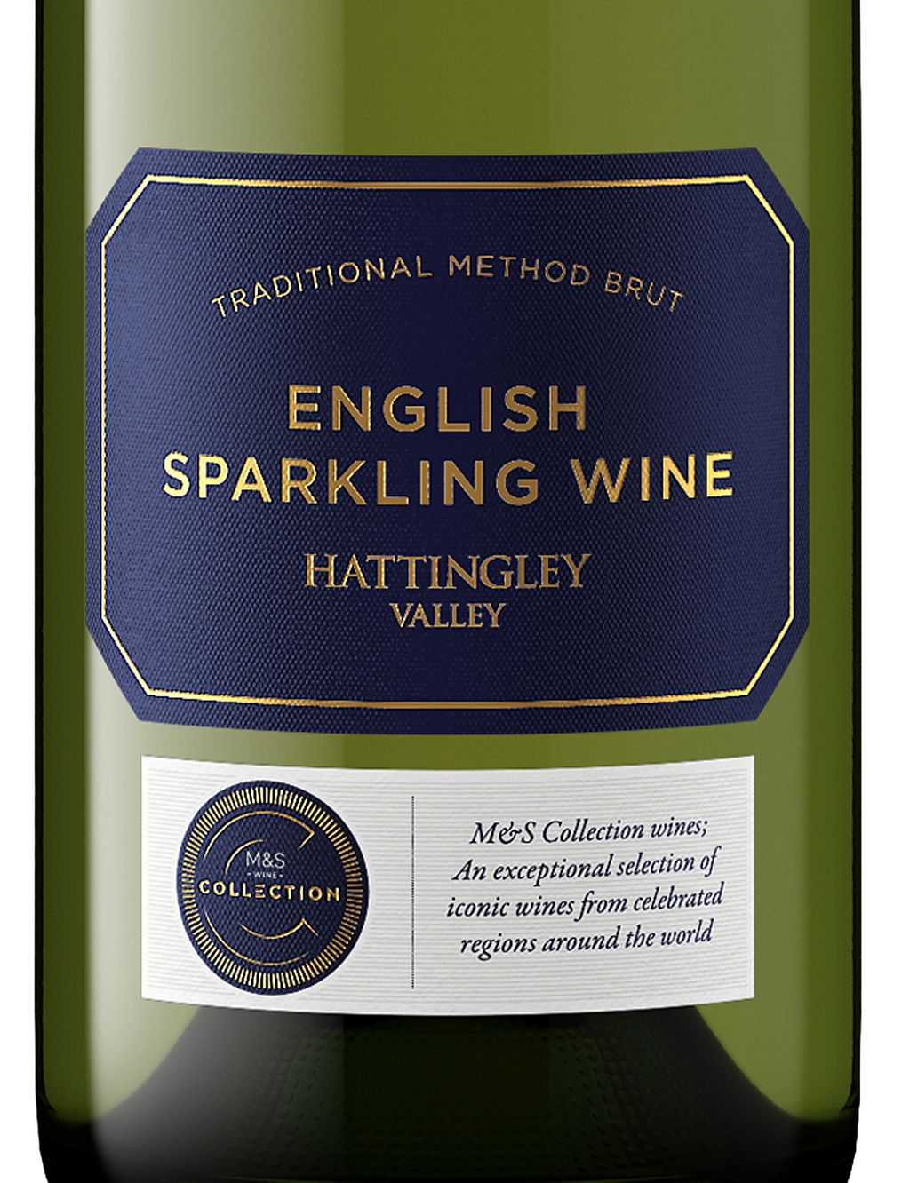 M&S Collection Hattingley Valley English Sparkling Brut - Case of 6 2 of 2