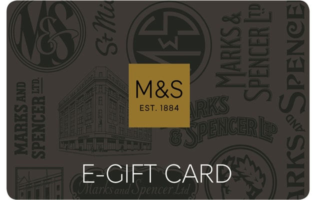 M S E Gift Card M S