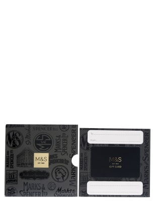 M&S Gift Card | M&S