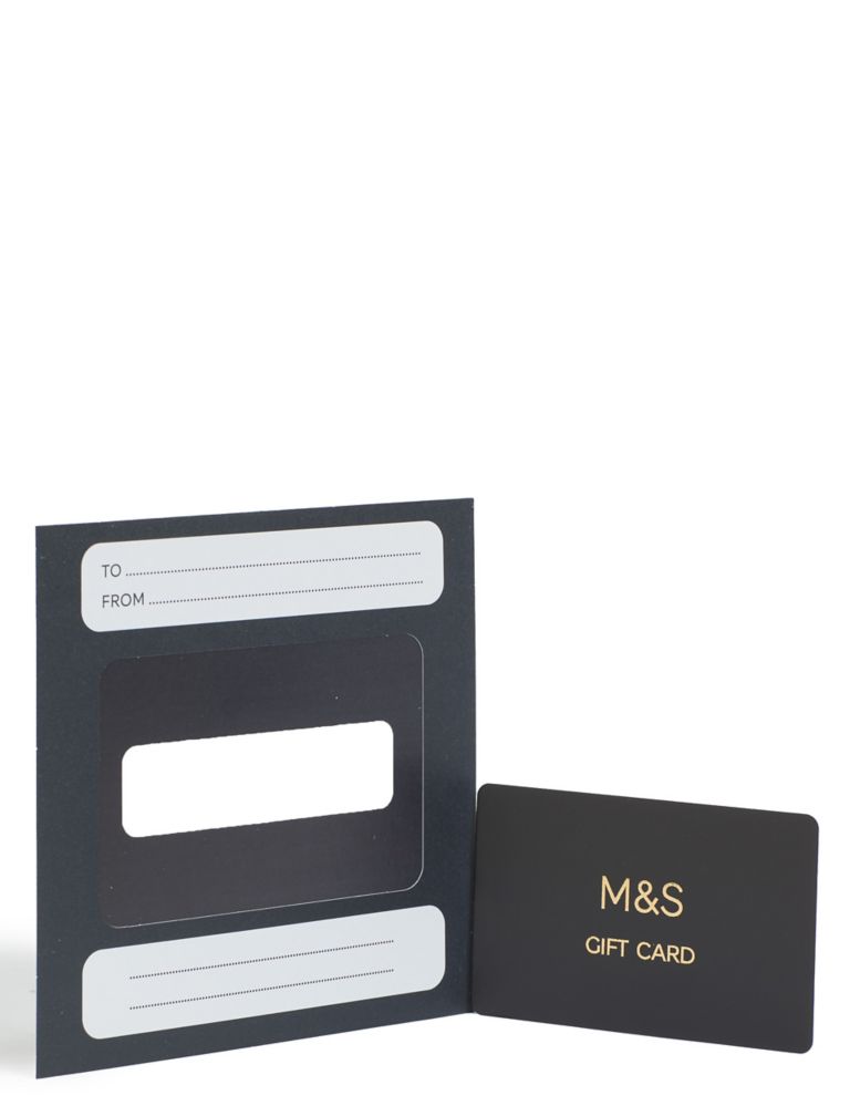 M&S Gift Card 3 of 4