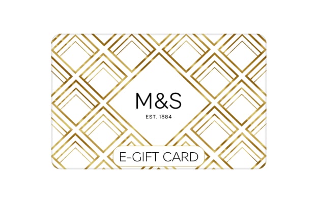 M&S Logo E-Gift Card Image 1 of 1