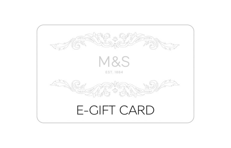 M&S Logo E-Gift Card 1 of 2