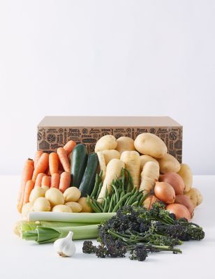 M S Mixed Vegetable Box M S