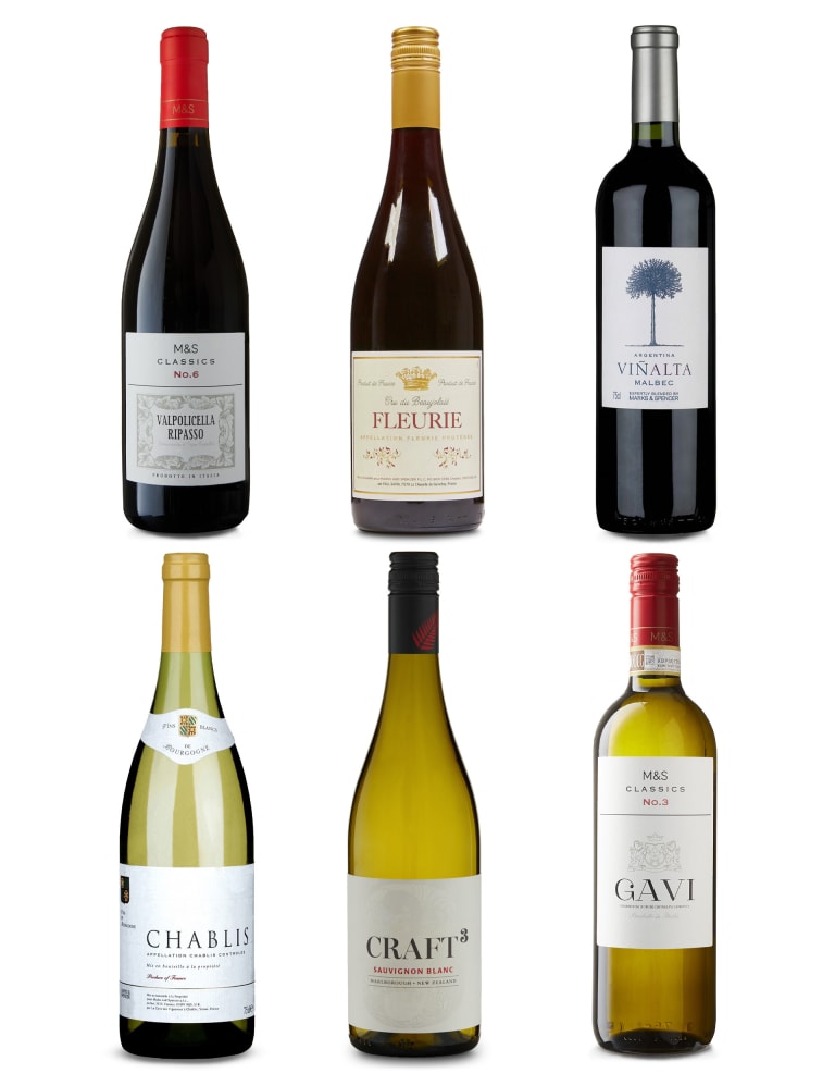 M&s wine sale