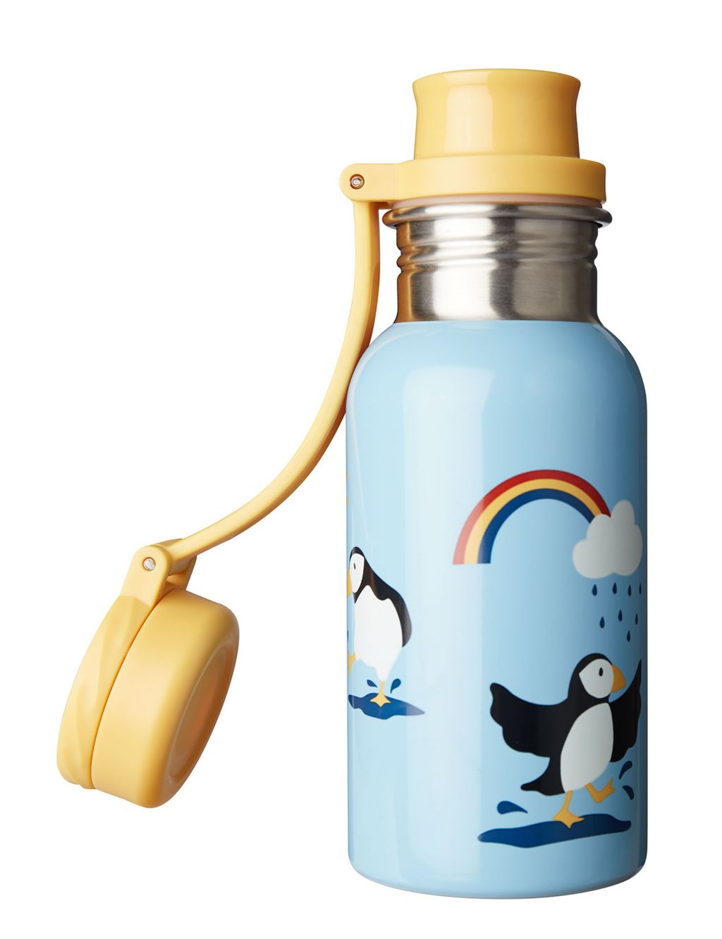 Kids' Puffin Water Bottle image 2