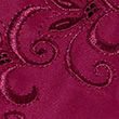 Total Support Embroidered Full Cup Bra DD-K - raspberry