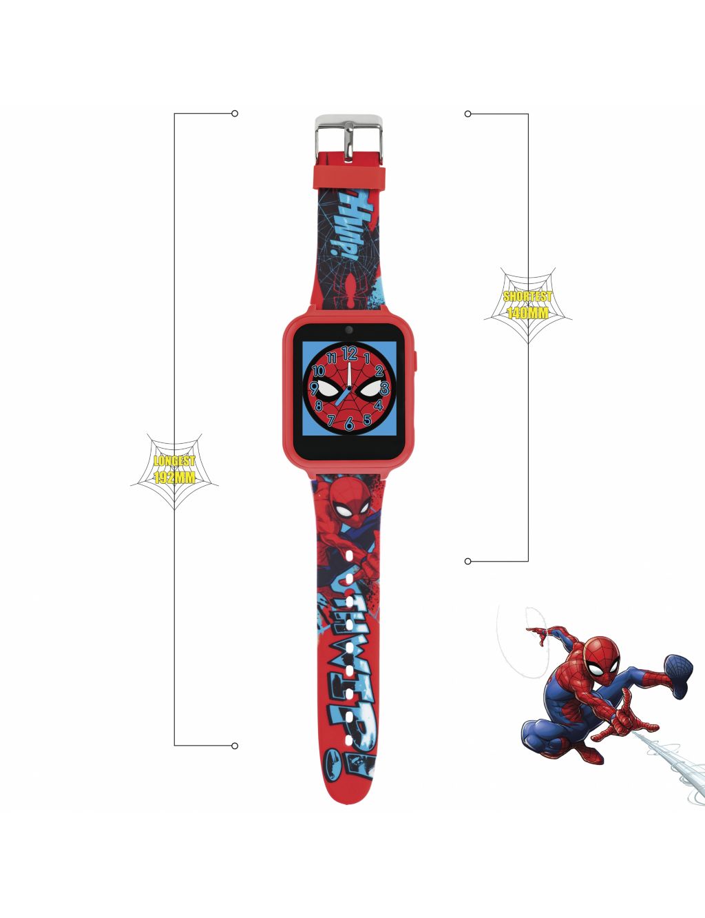 Spider-Man™ Smartwatch image 5