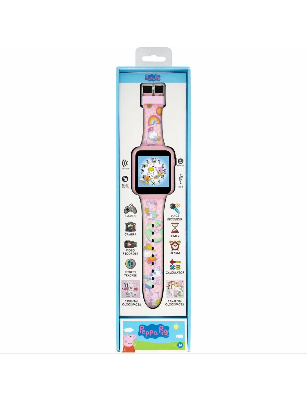 Peppa Pig™ Smartwatch image 4