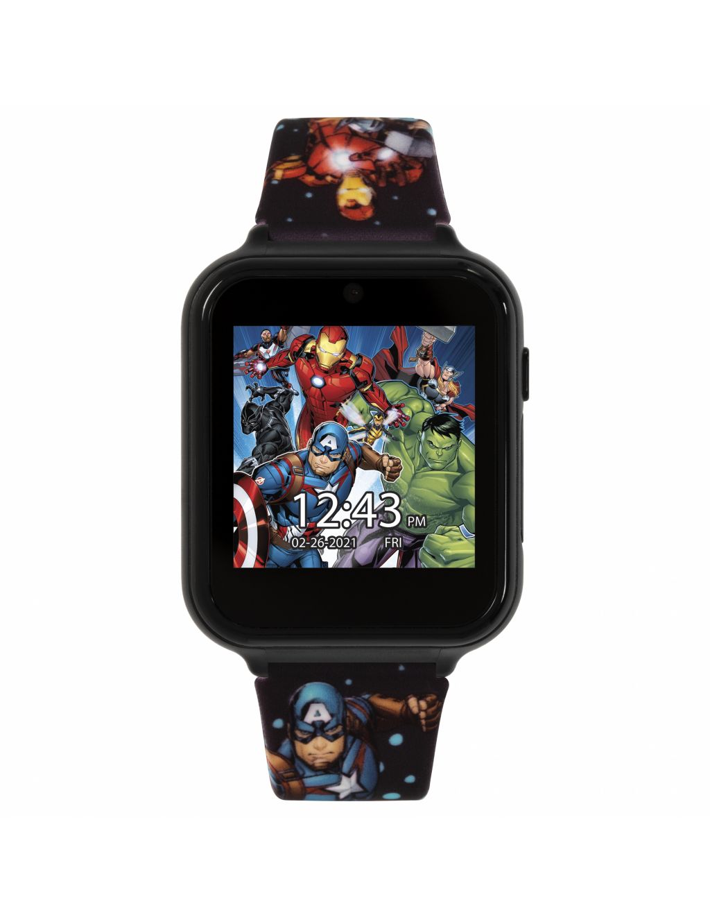 Avengers™ Touchscreen Watch image 1