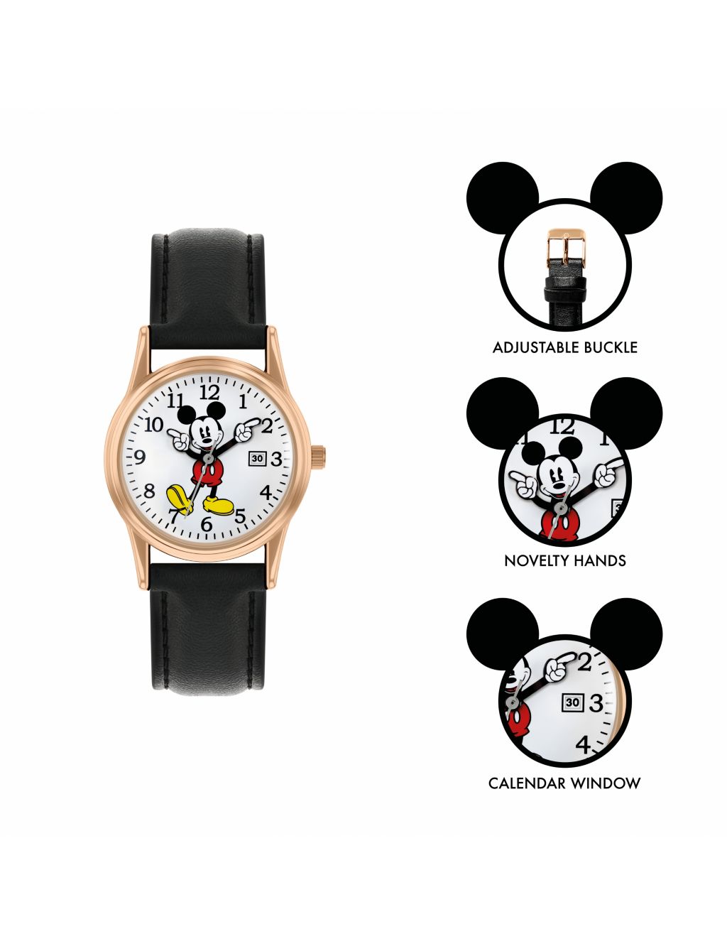Mickey Mouse™ Watch image 6
