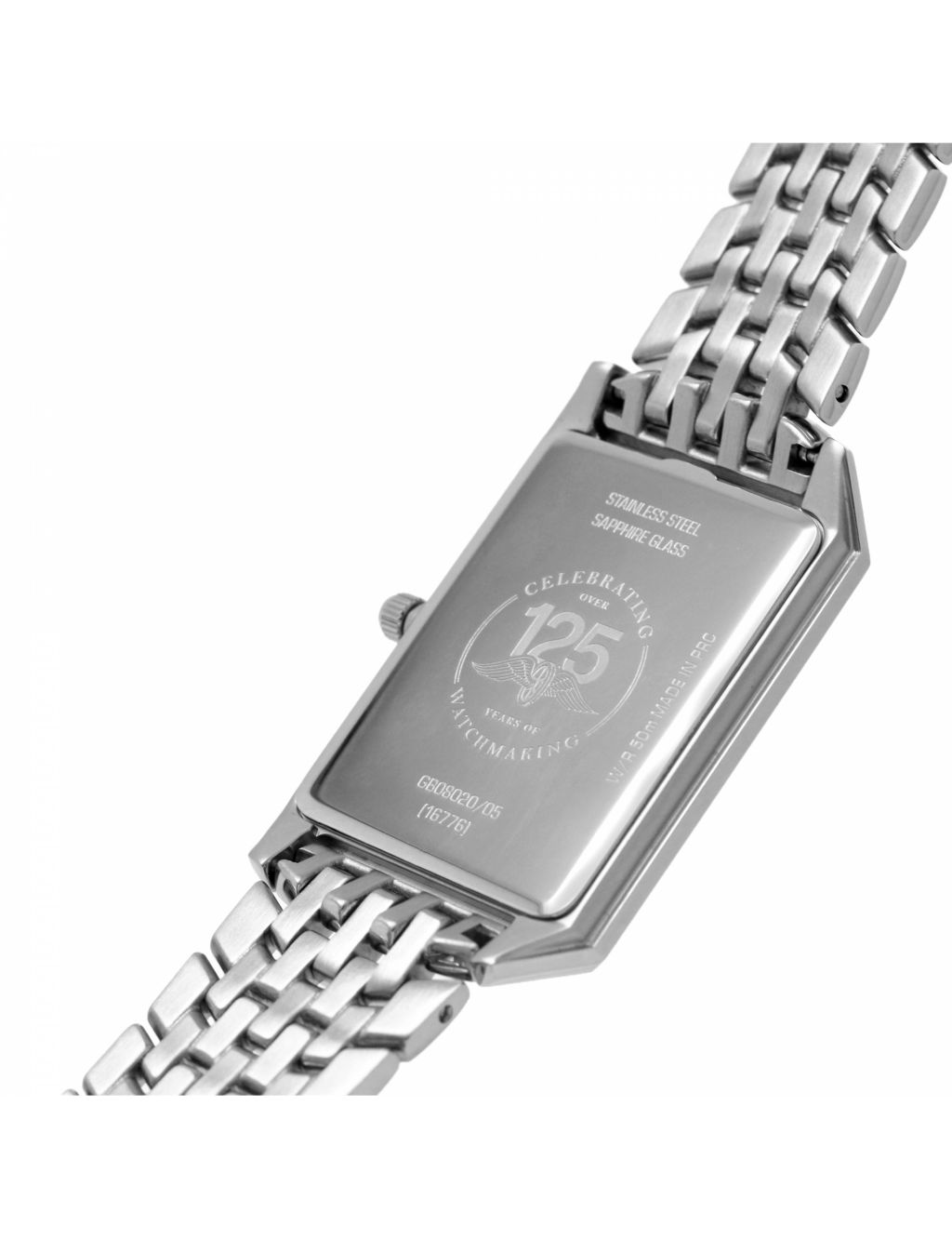 Rotary Ultra Slim Silver Watch image 3