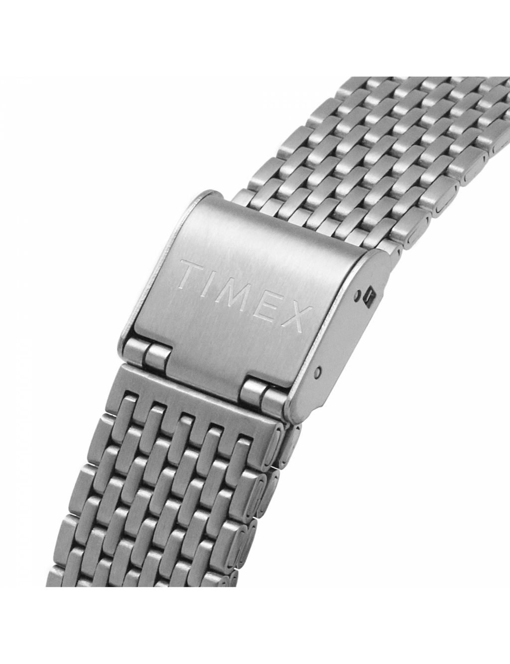 Timex Q Falcon Eye Stainless Steel Watch image 6