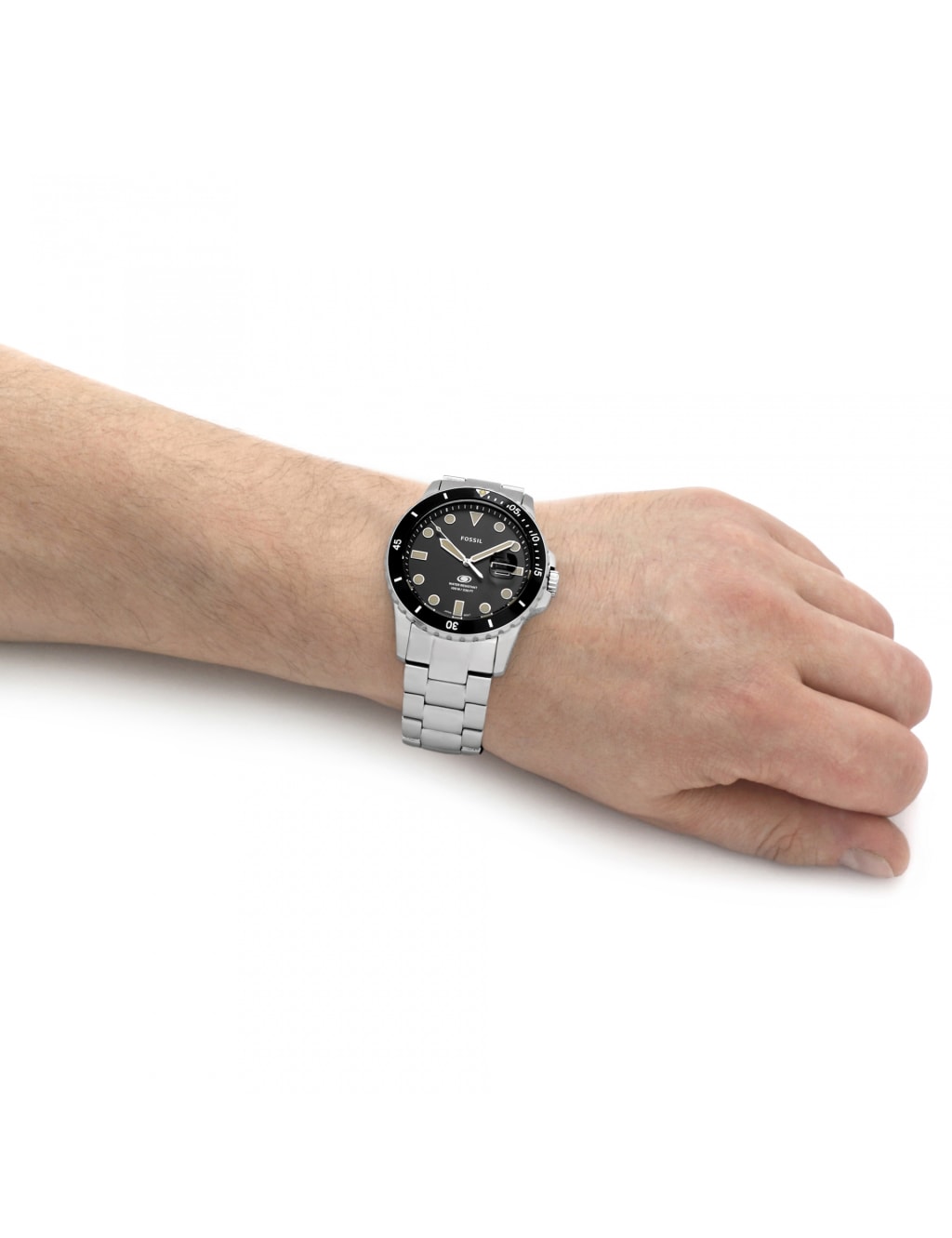 Fossil Stainless Steel Watch image 5