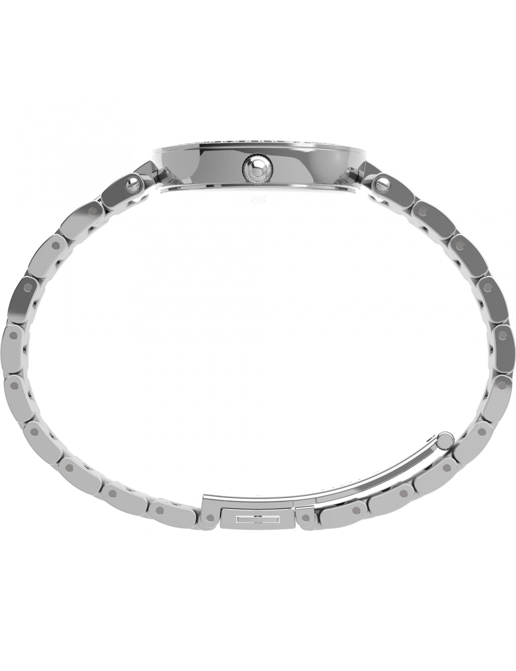 Timex City Collection Silver Watch image 2