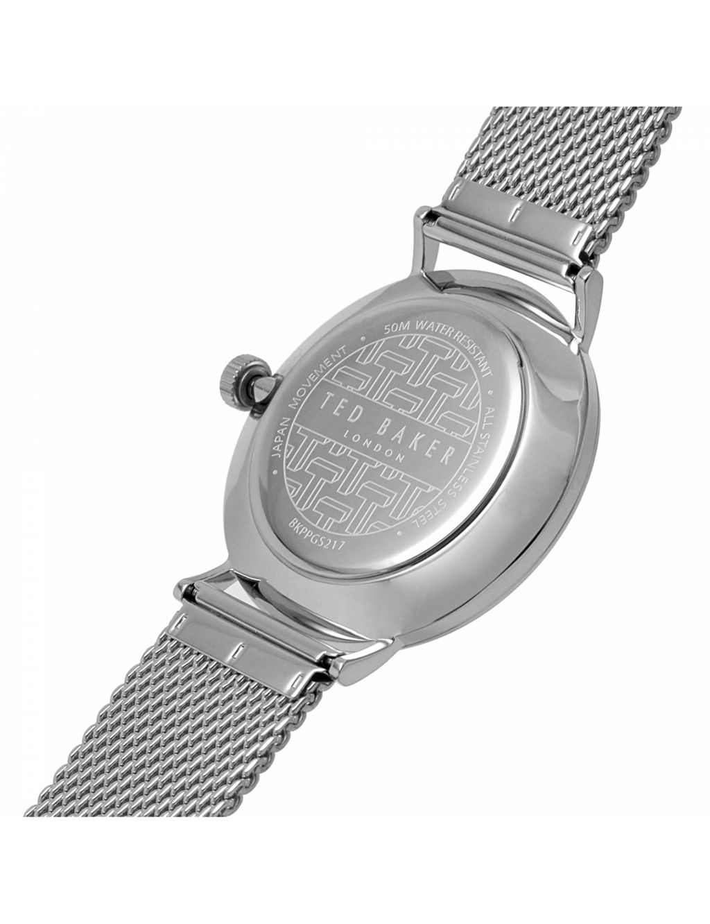 Ted Baker Phylipa Stainless Steel Watch image 7