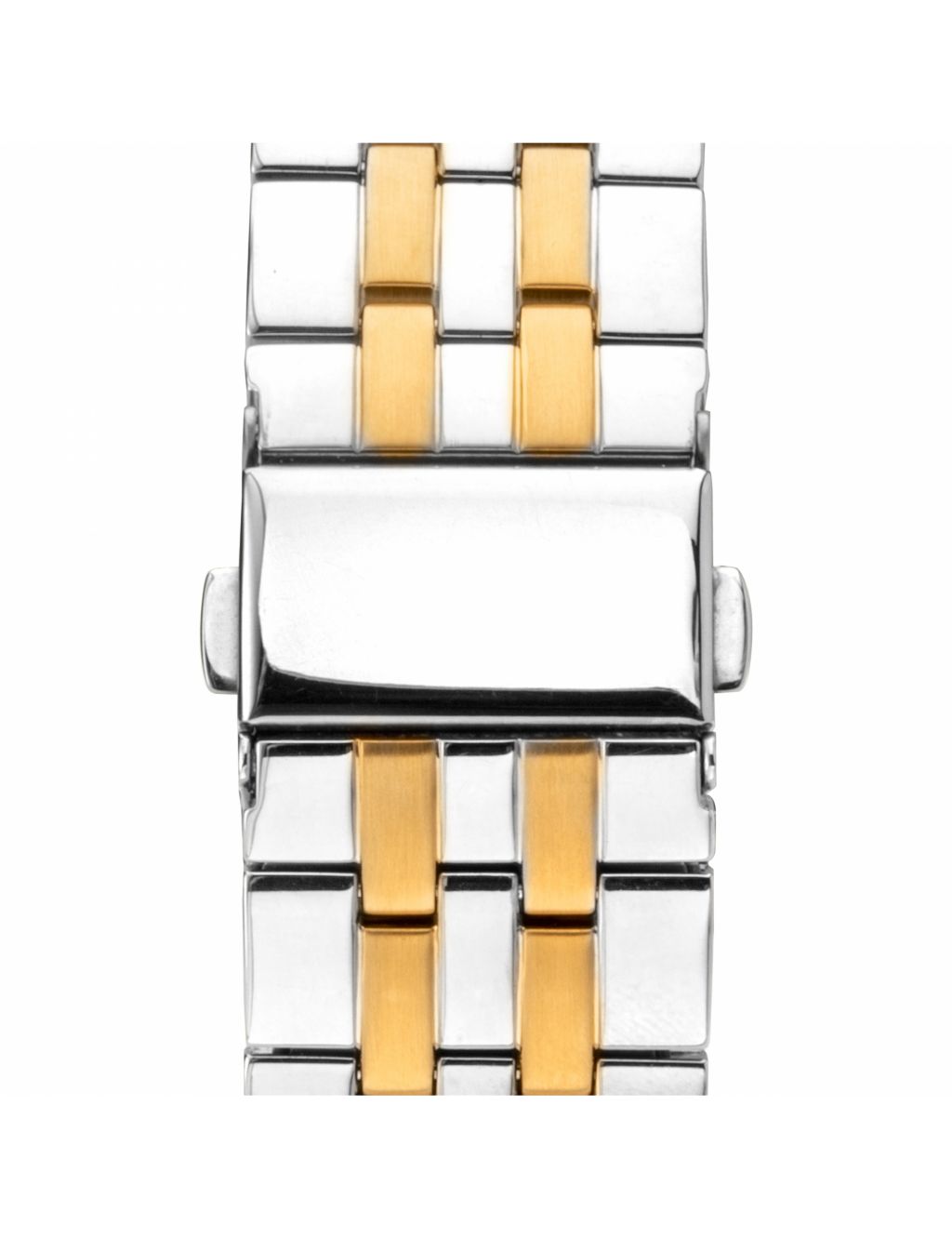 Accurist Two Tone Stainless Steel Watch image 4