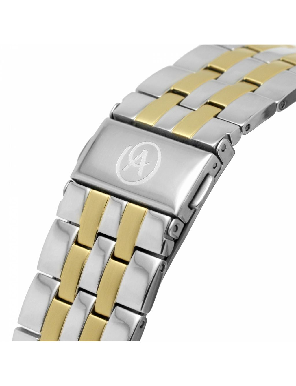 Accurist Two Tone Stainless Steel Watch image 9