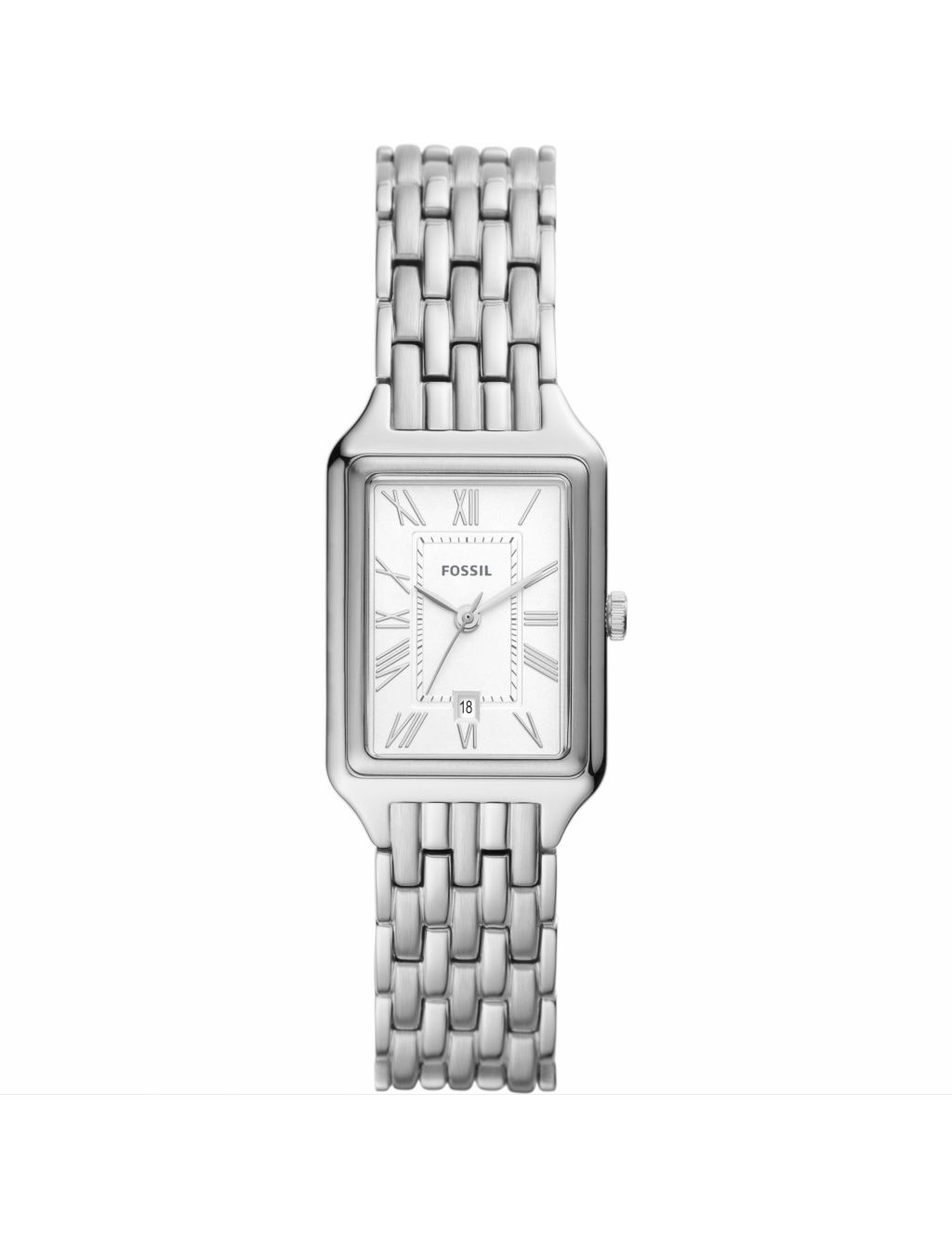 Fossil Raquel Stainless Steel Watch image 1