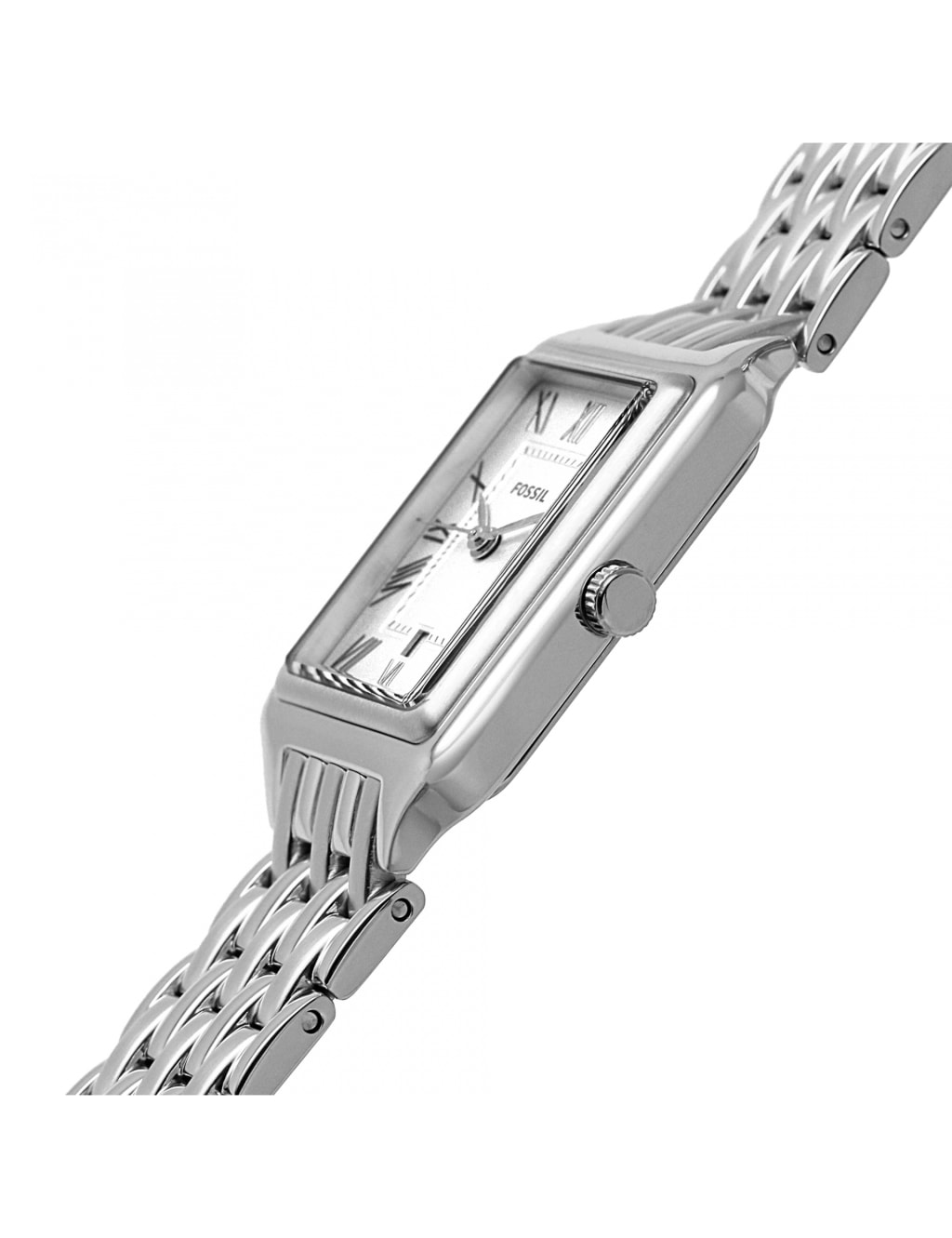 Fossil Raquel Stainless Steel Watch image 6