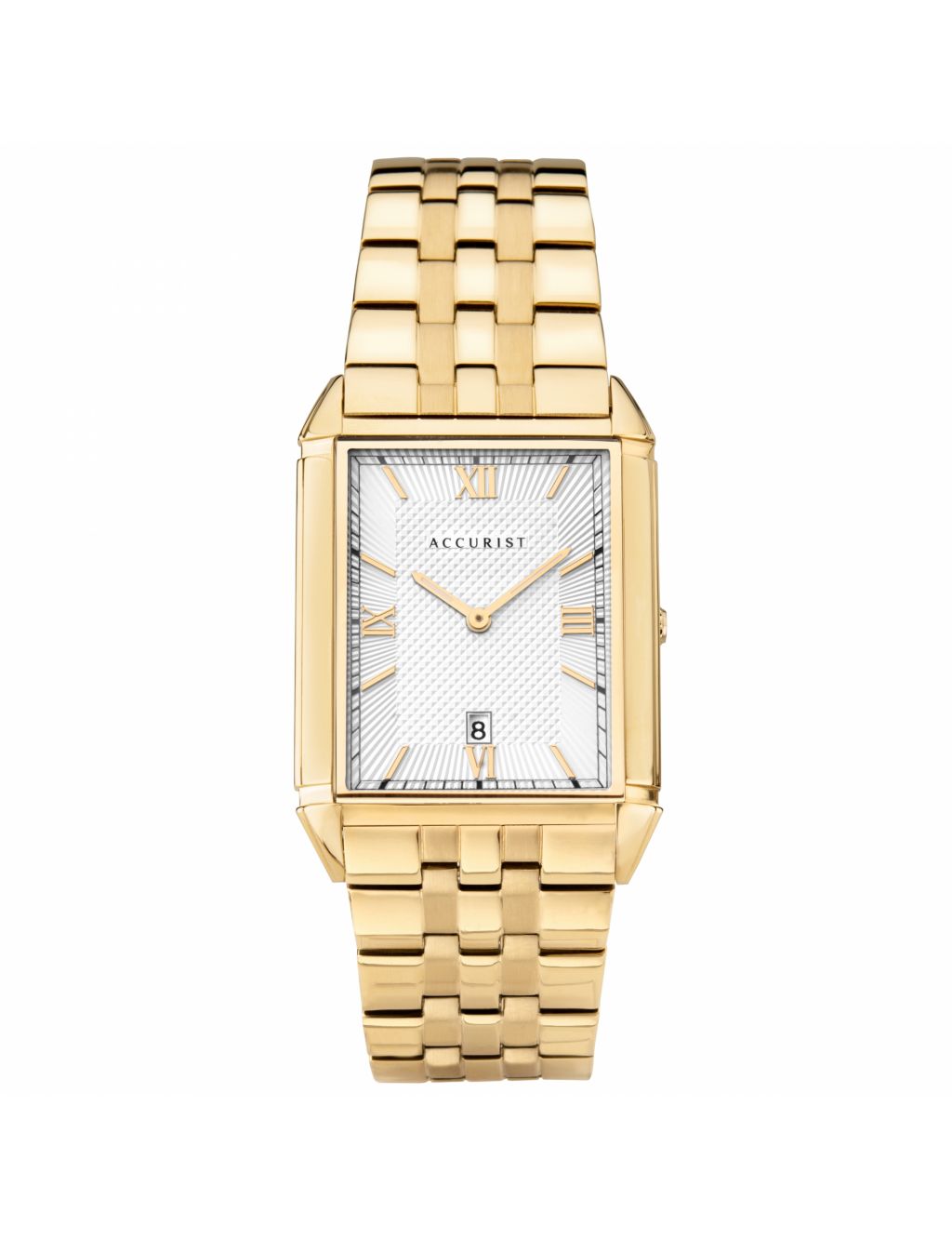 Accurist Gold Watch image 1