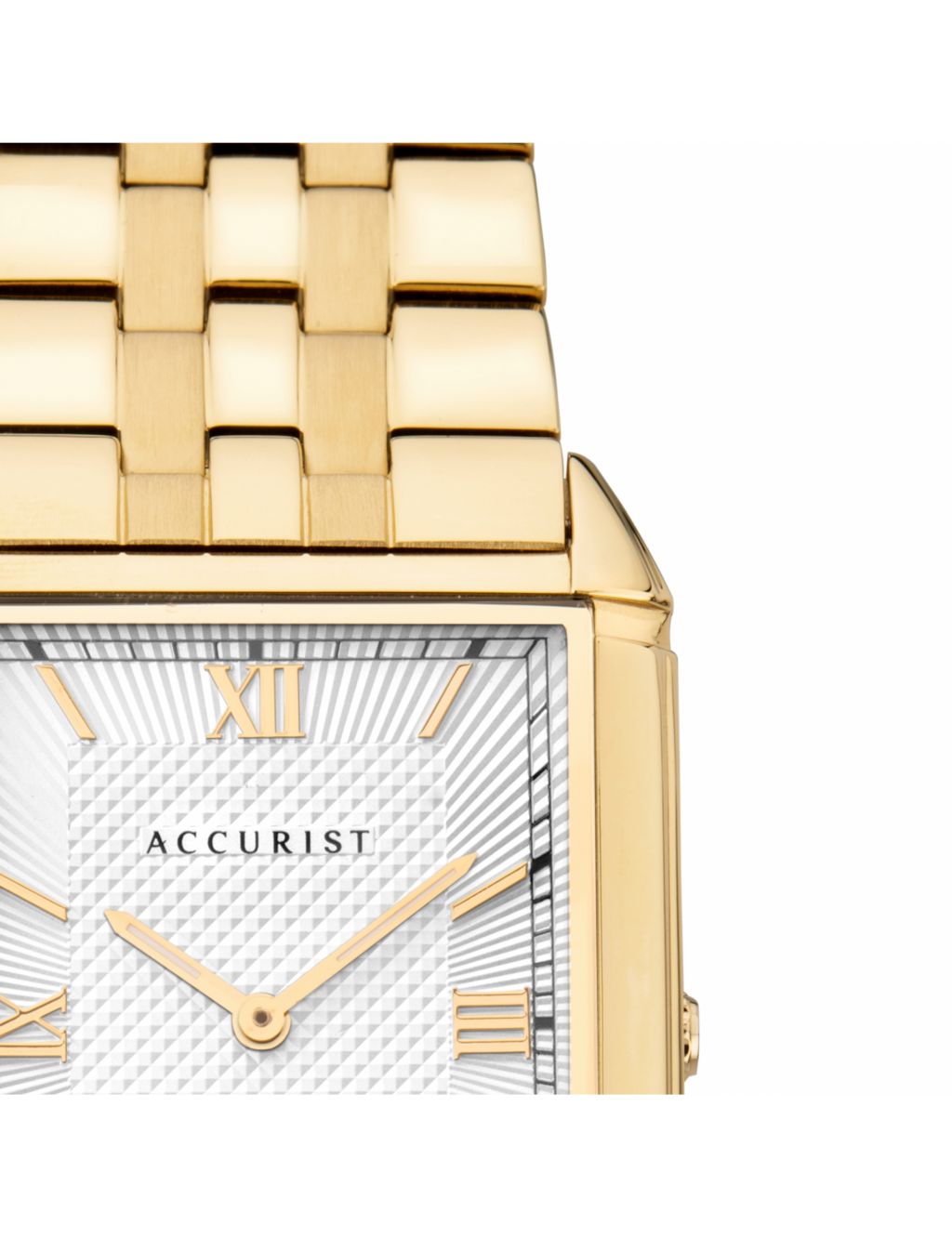 Accurist Gold Watch image 4