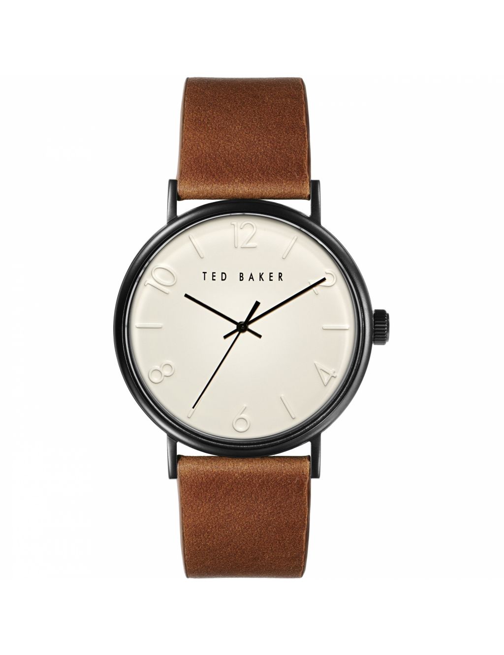 Ted Baker Phylipa Brown Leather Watch