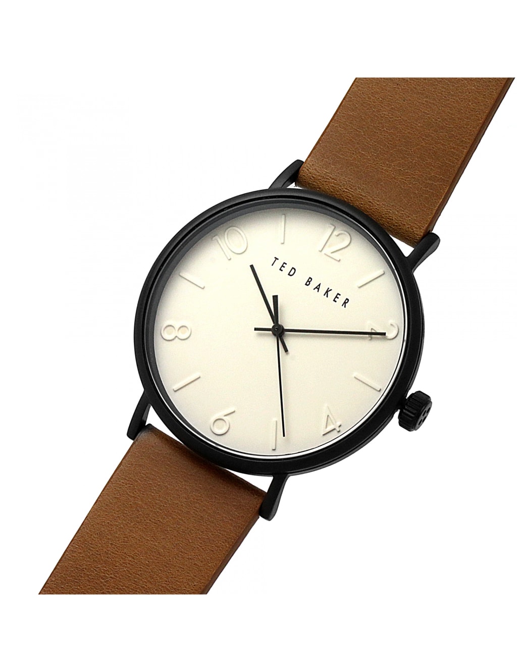 Ted Baker Phylipa Brown Leather Watch image 6