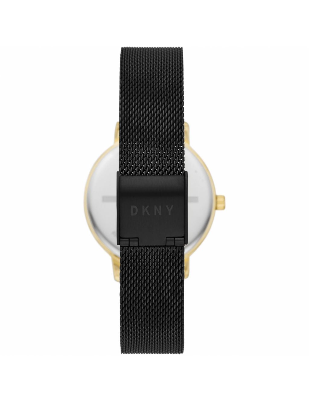 DKNY The Modernist Black Watch image 2