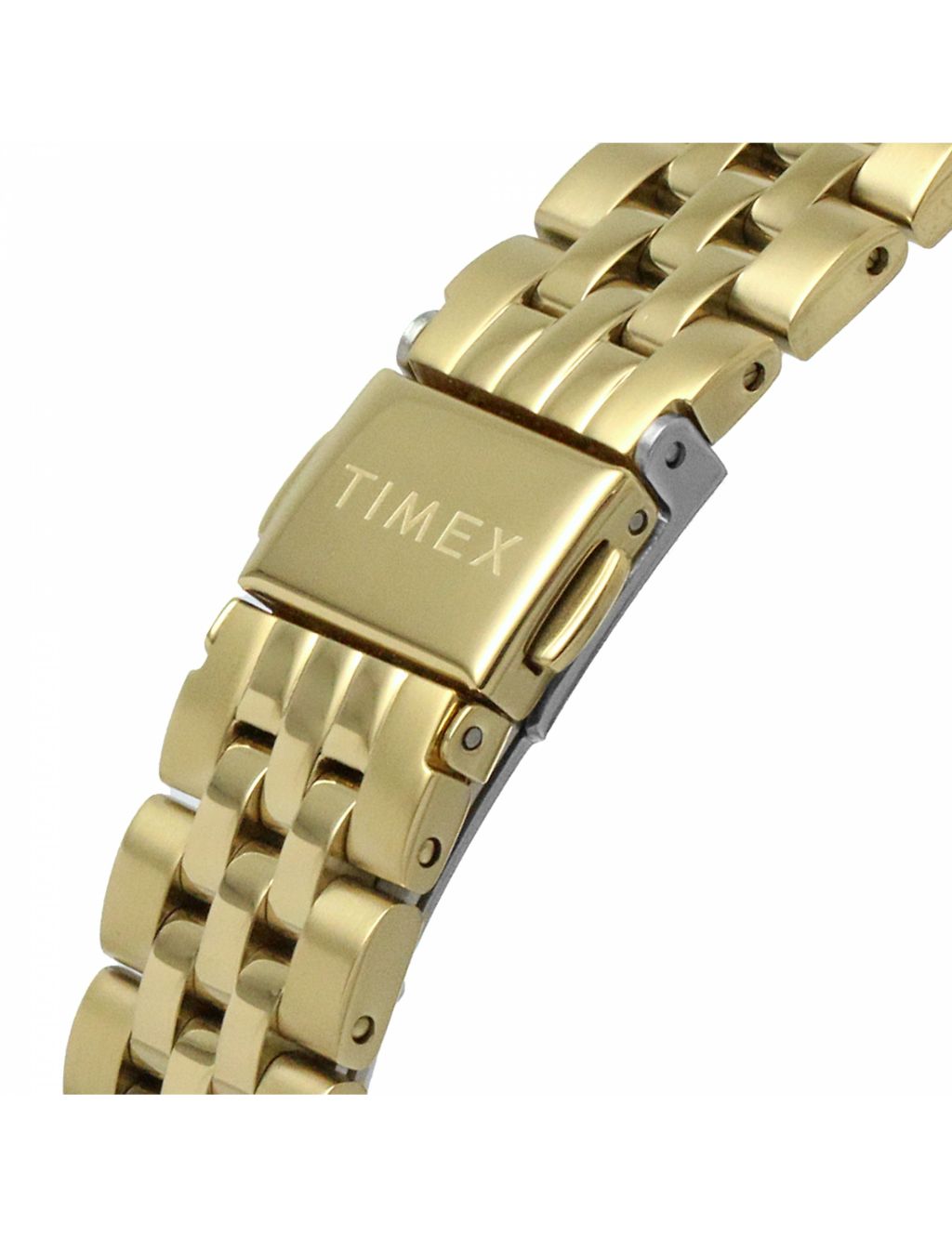 Timex Waterbury Gold Watch image 5