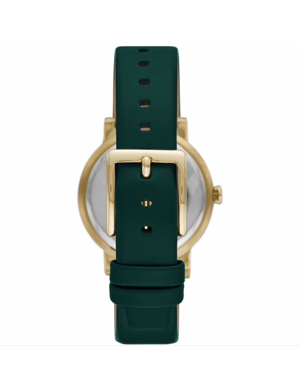 DKNY 7th Avenue Leather Watch image 2