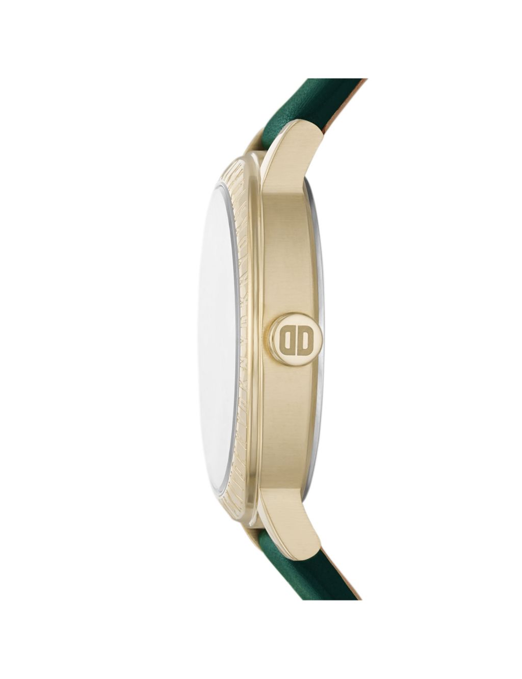 DKNY 7th Avenue Leather Watch image 3