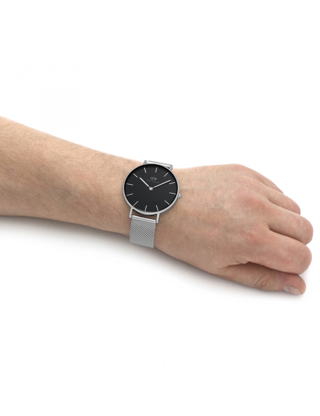 Daniel Wellington Petite Sterling Stainless Steel Watch image 4