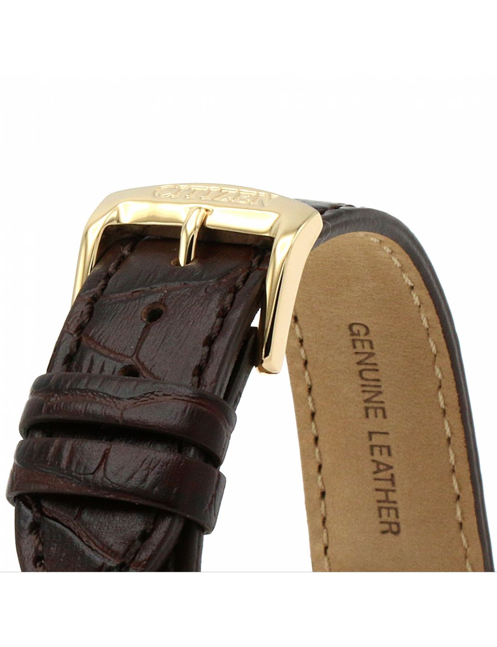 Citizen Classic  Leather Watch image 3