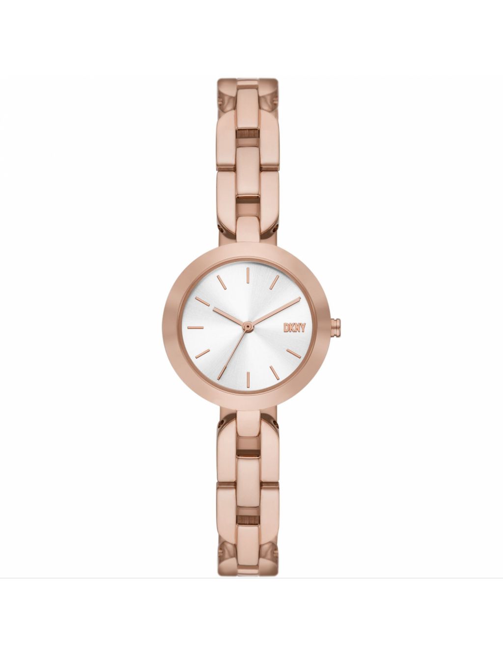 DKNY City Link Stainless Steel Watch image 1