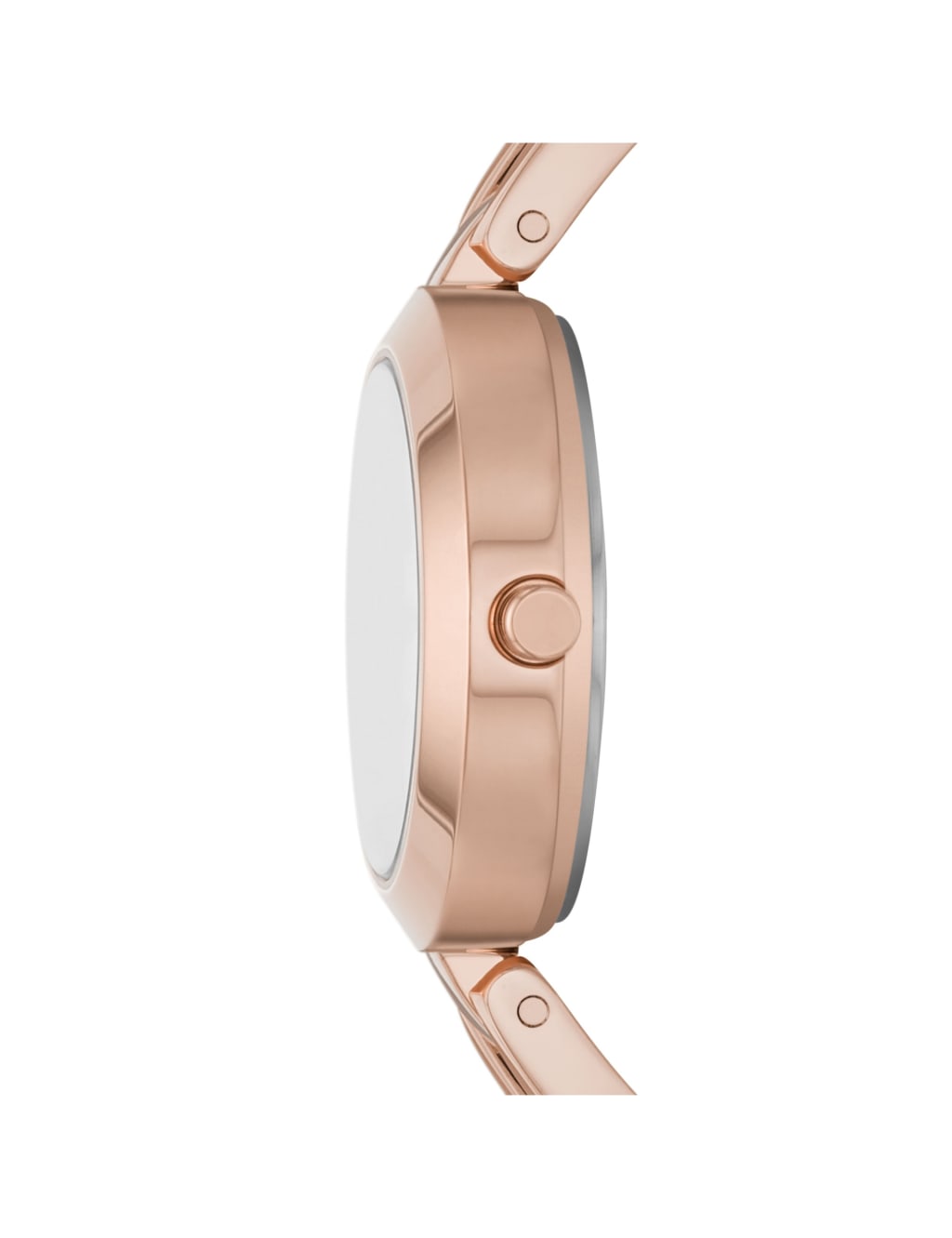 DKNY City Link Stainless Steel Watch image 2