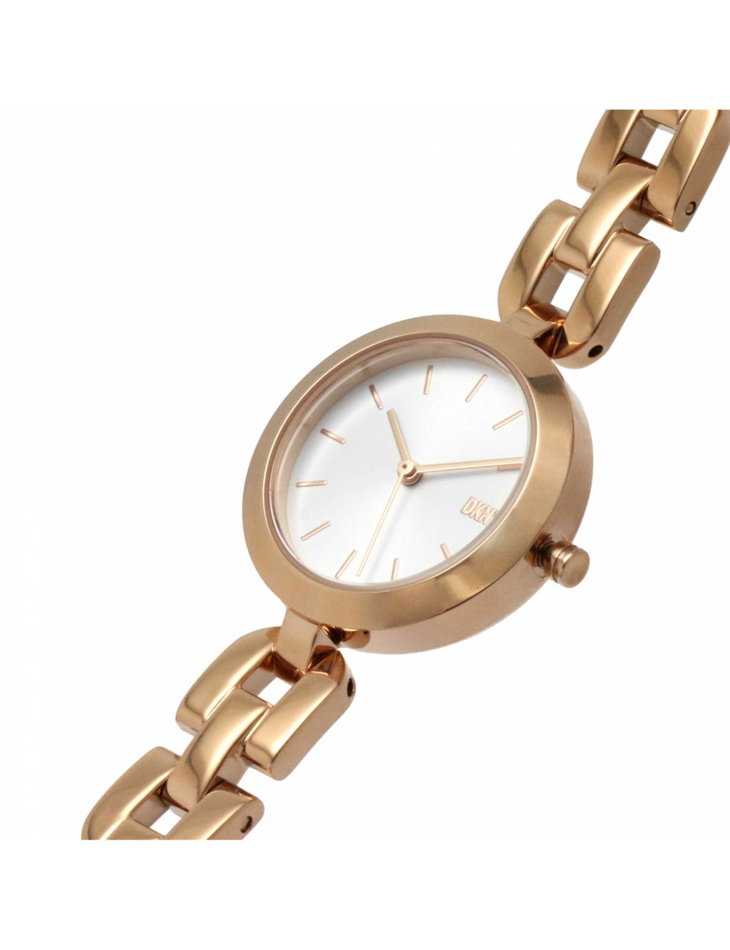 DKNY City Link Stainless Steel Watch image 3