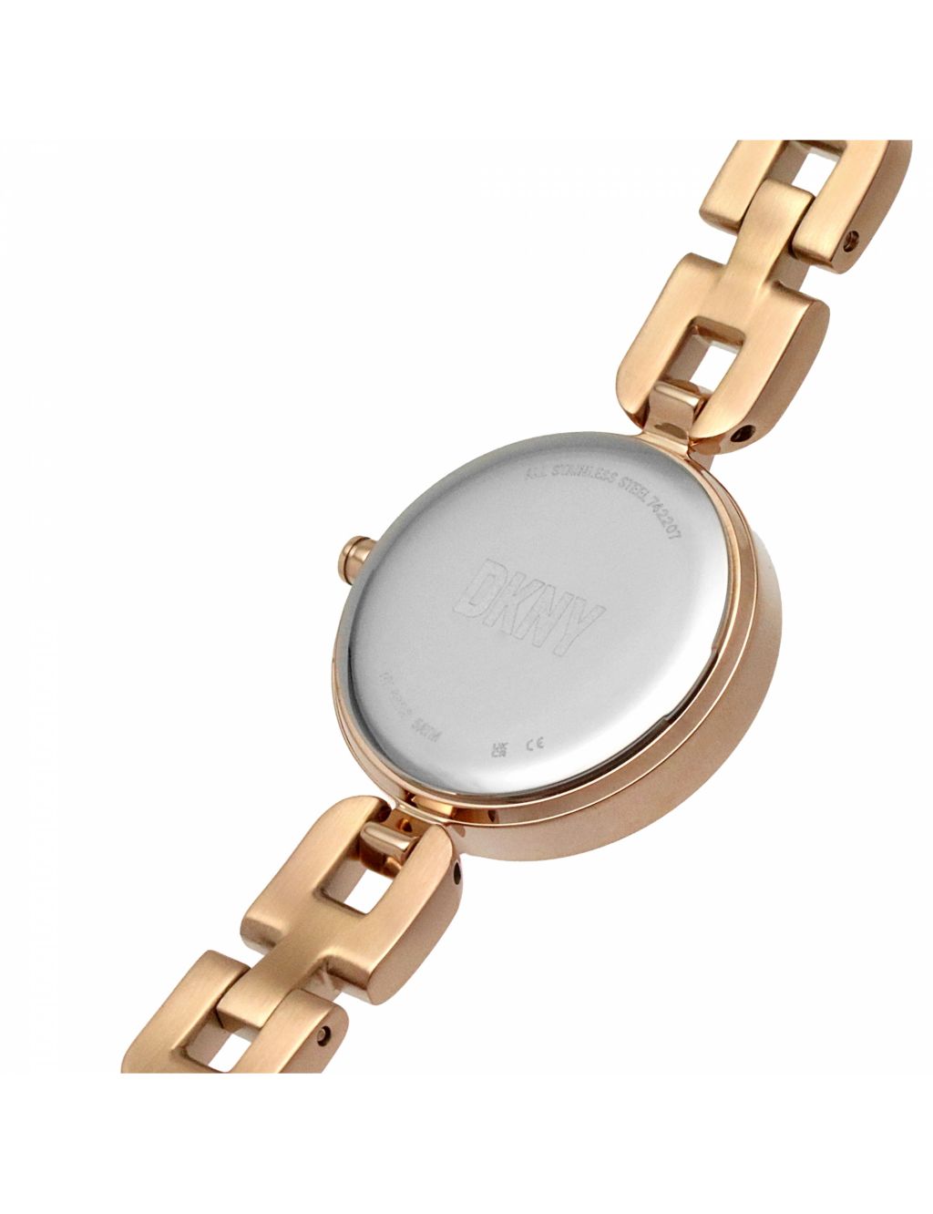 DKNY City Link Stainless Steel Watch image 4