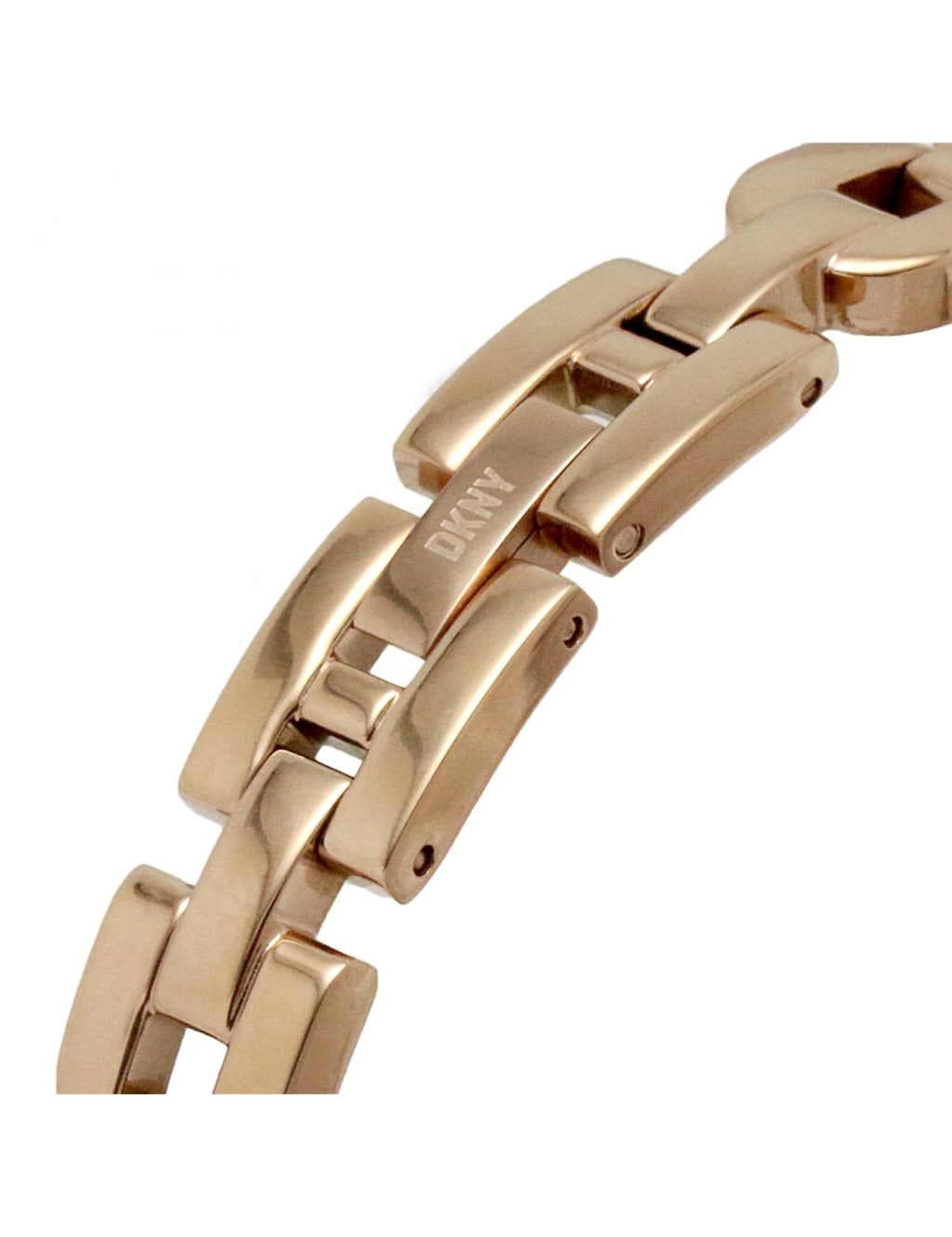 DKNY City Link Stainless Steel Watch image 5