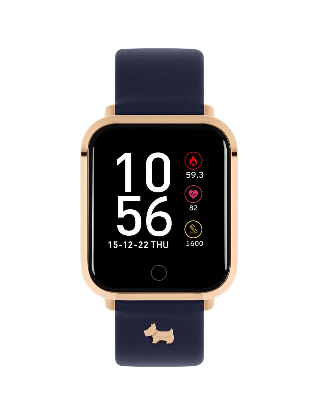 Radley Smart Series 6 Activity Tracker Leather Smartwatch image 1