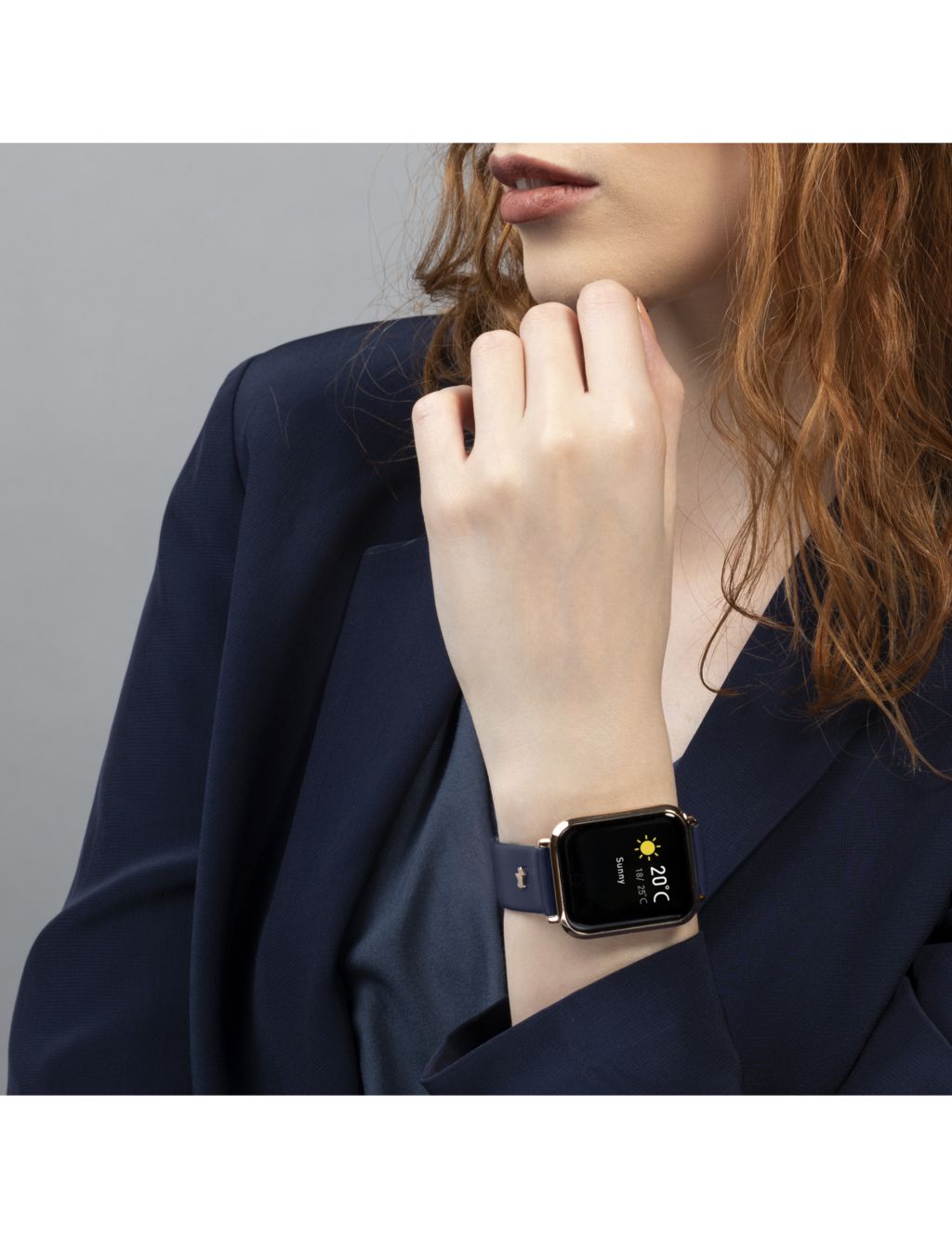 Radley Smart Series 6 Activity Tracker Leather Smartwatch image 3