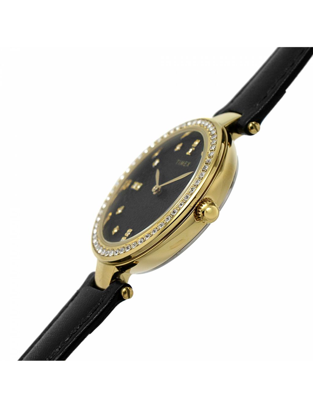 Timex City Collection Diamante Watch image 4