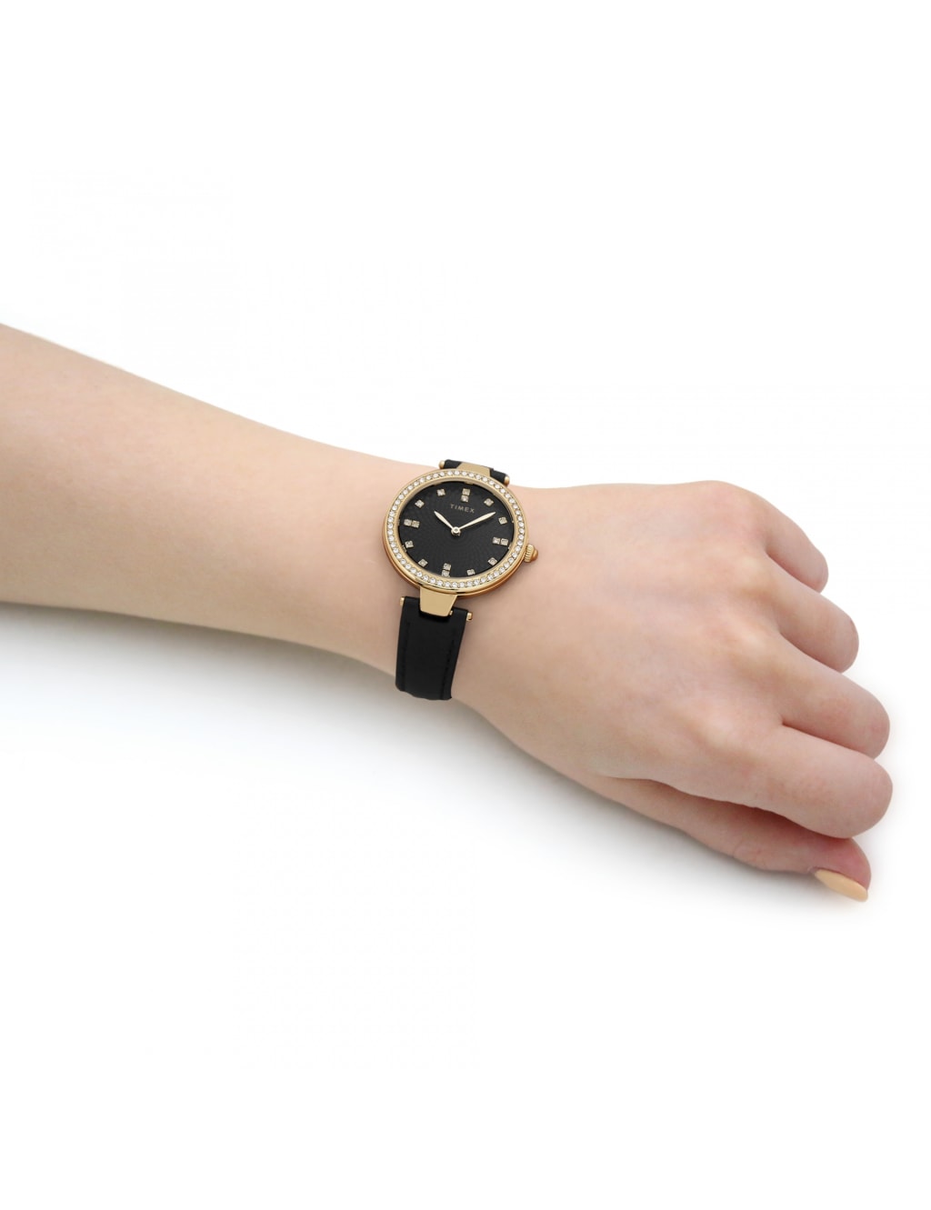 Timex City Collection Diamante Watch image 7
