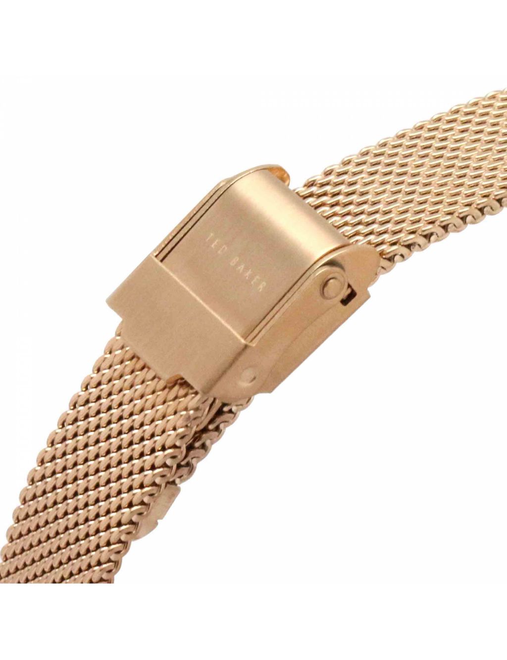 Ted Baker Ammy Floral Rose Gold Watch image 3