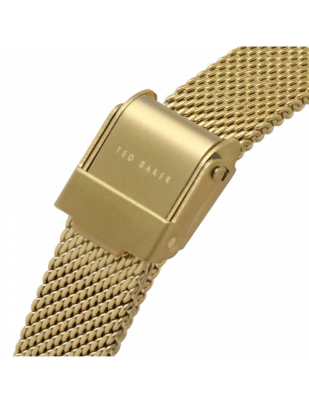 Ted Baker Ammy Hearts Gold Watch image 5
