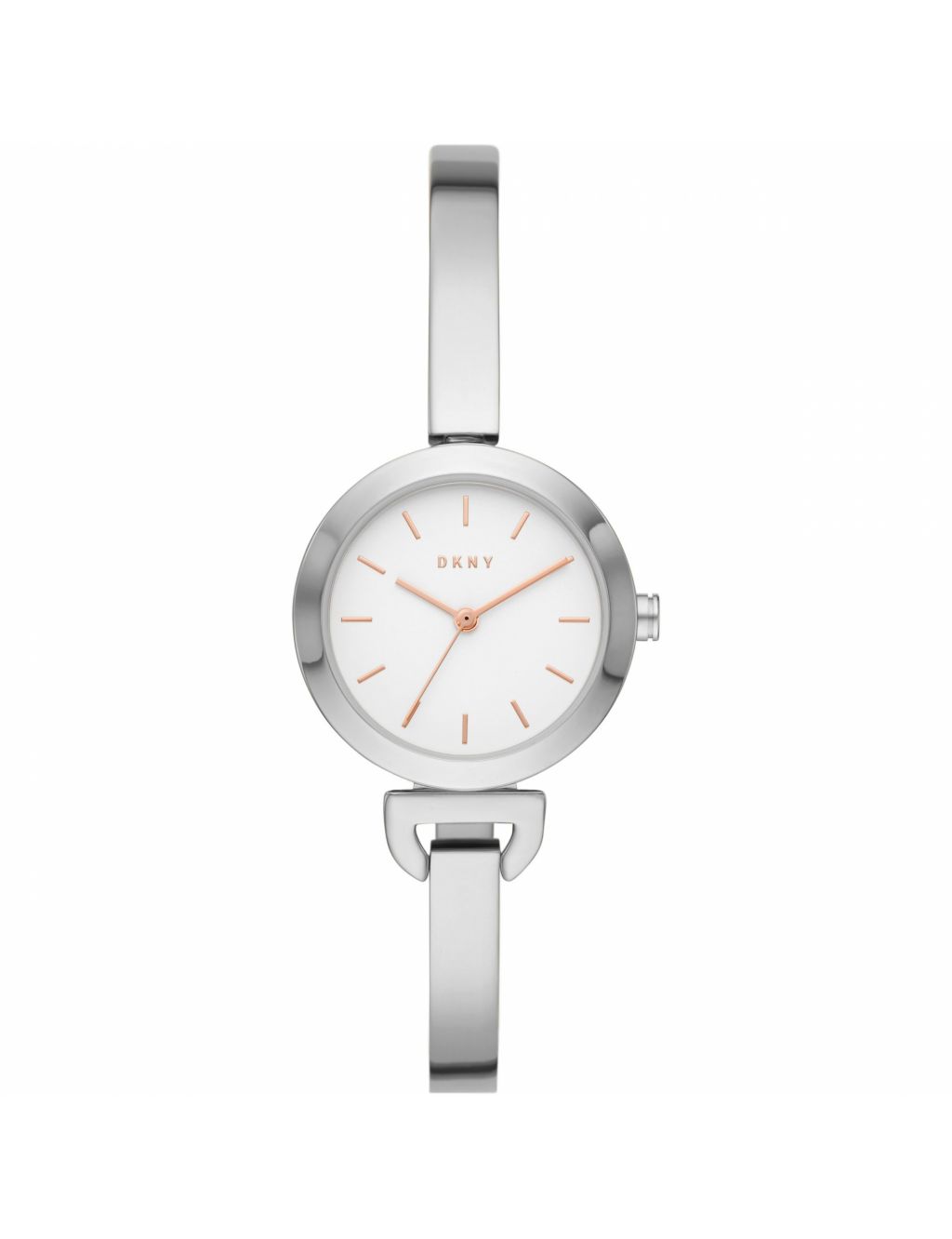 DKNY Uptown Stainless Steel Watch image 1
