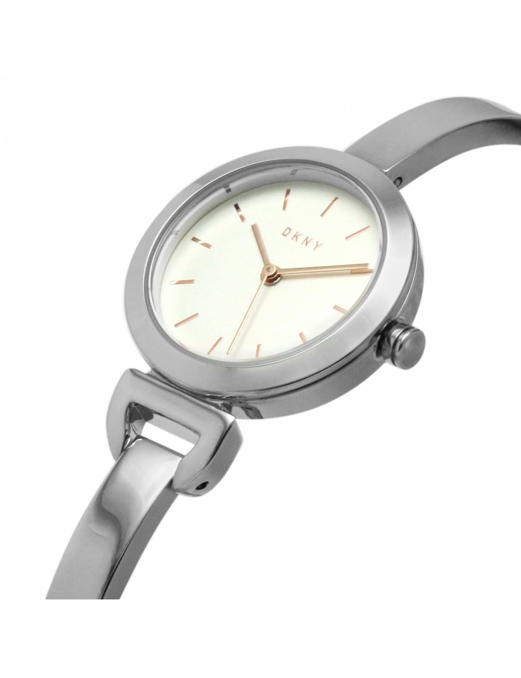 DKNY Uptown Stainless Steel Watch image 3