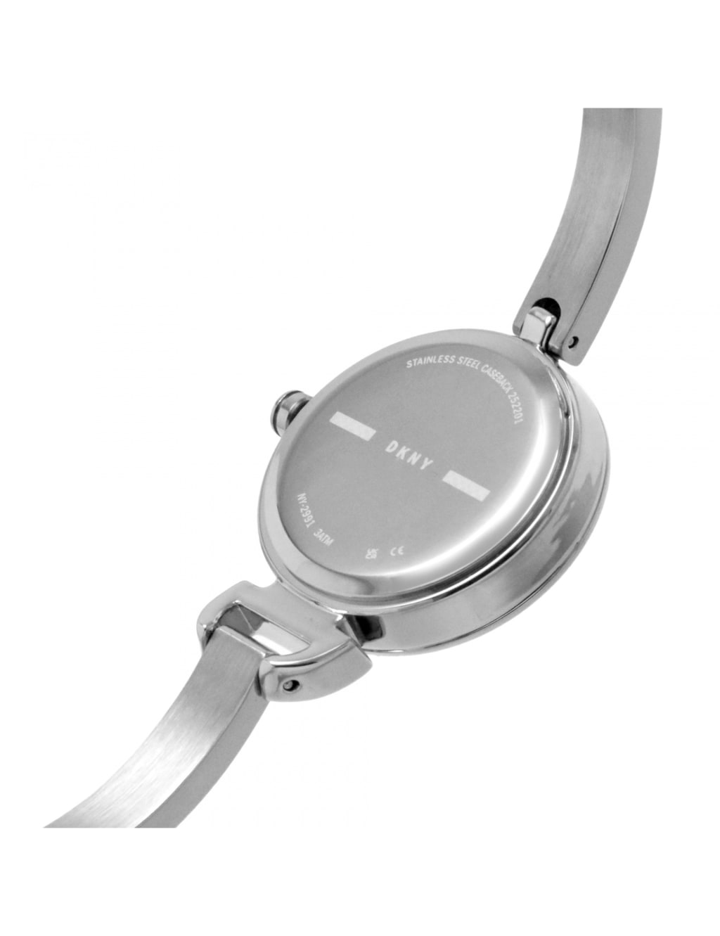 DKNY Uptown Stainless Steel Watch image 4