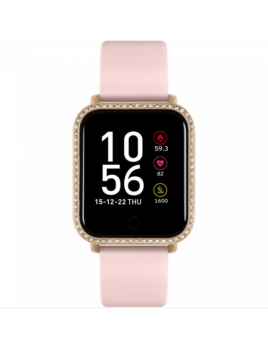 Reflex Active Series 6 Pink Smartwatch image 1