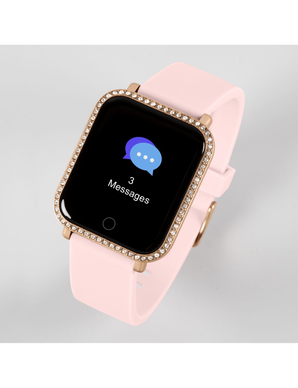 Reflex Active Series 6 Pink Smartwatch image 2